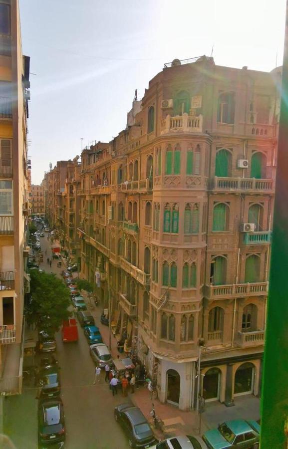 Bella Cairo Hostel Екстериор снимка