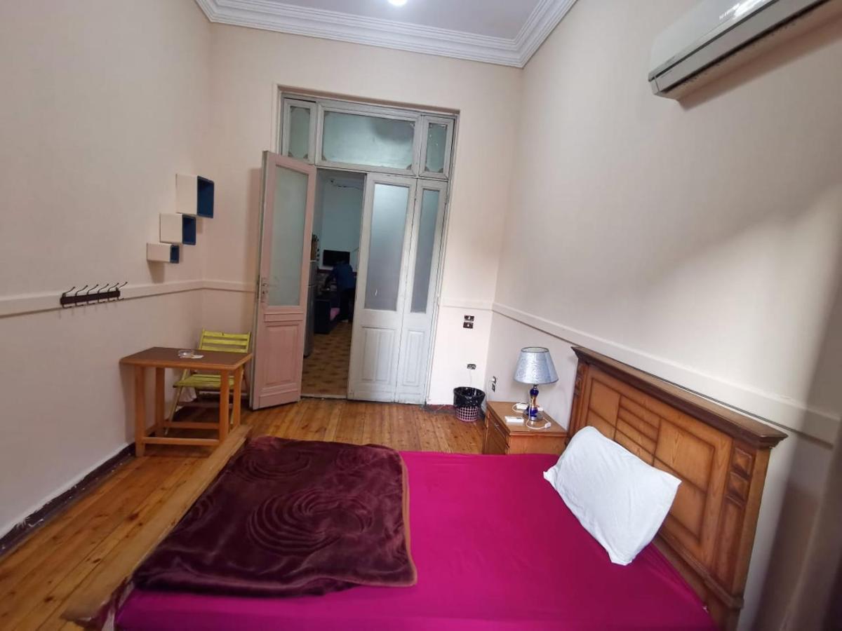 Bella Cairo Hostel Екстериор снимка
